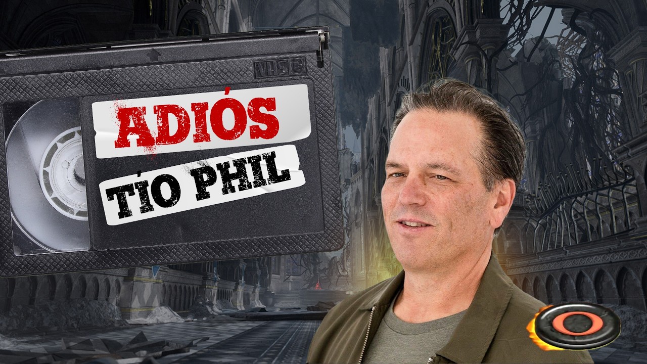 ¿El fin de una era en Xbox? Phil Spencer se va y la sombra de la IA aparece