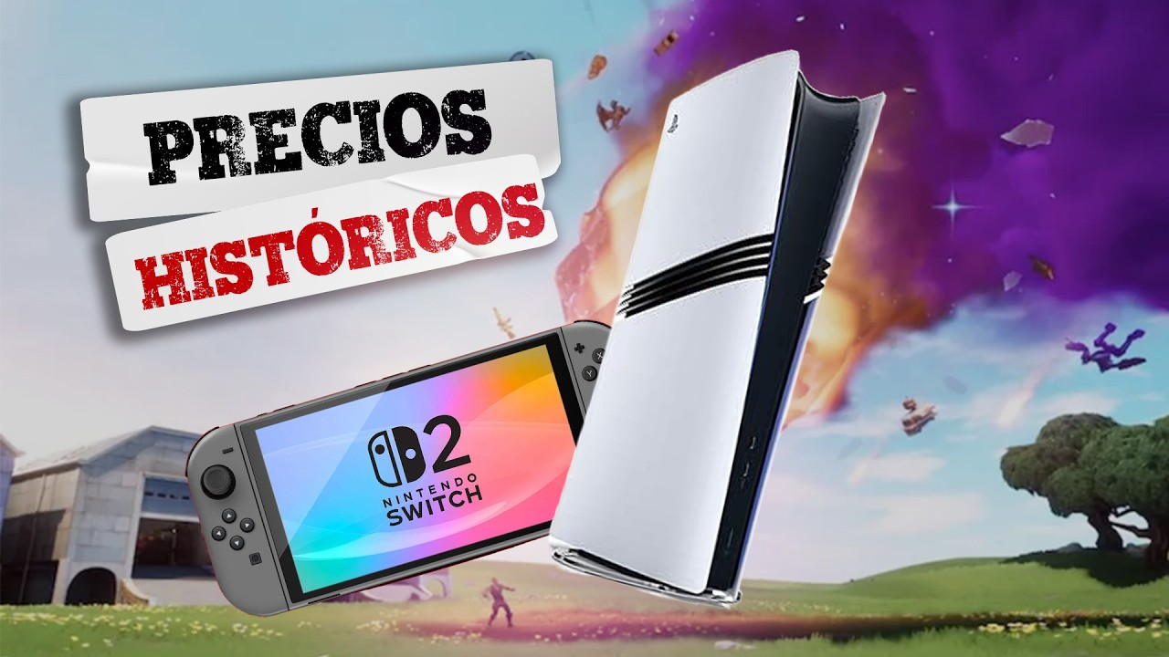 Mientras Nintendo baja precios, PlayStation sube el costo de sus consolas viejas