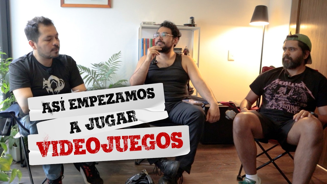 ESPECIAL: 30 años y seguimos jugando ¿Cómo inició todo esto?