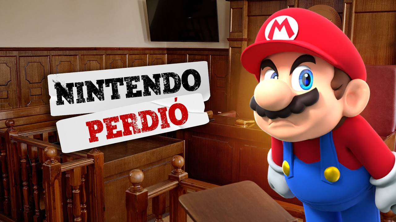 Nintendo pierde en la corte. Entrevista: Ctrl Horror, creadoras de A house inside me.