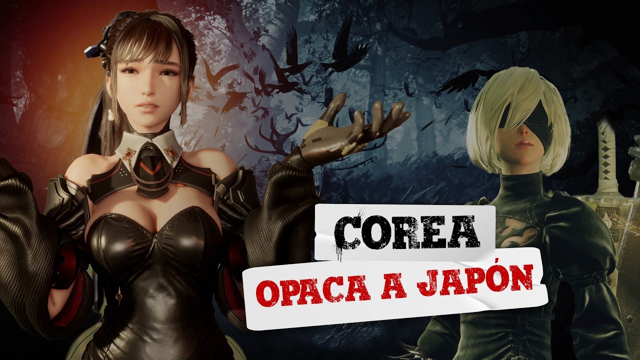 Corea está dominando con éxito tras éxito. ¿Nueva expansión de The Witcher 3?
