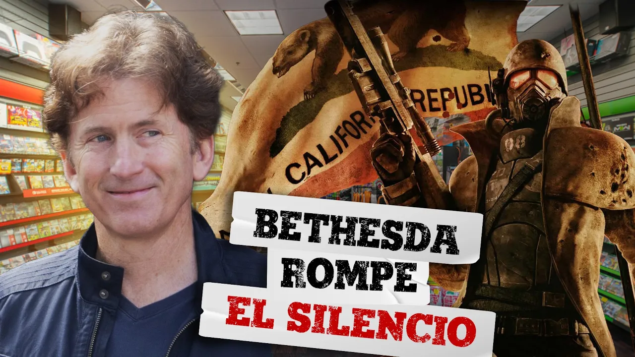Fallout New Vegas Remake? EA pierde por primera vez