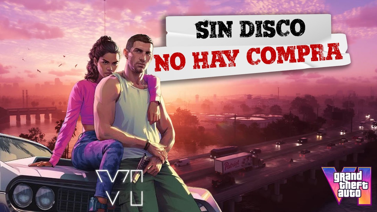 GTA 6 pone a prueba a los consumidores. ¿MECCHA CAMELEON vendió cuánto?