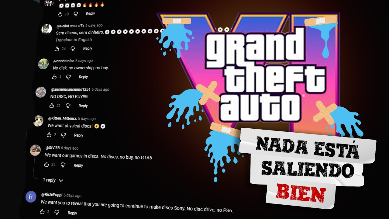 Rockstar contra las cuerdas luego de filtraciones de GTA 6. ¿Xbox con comerciales?